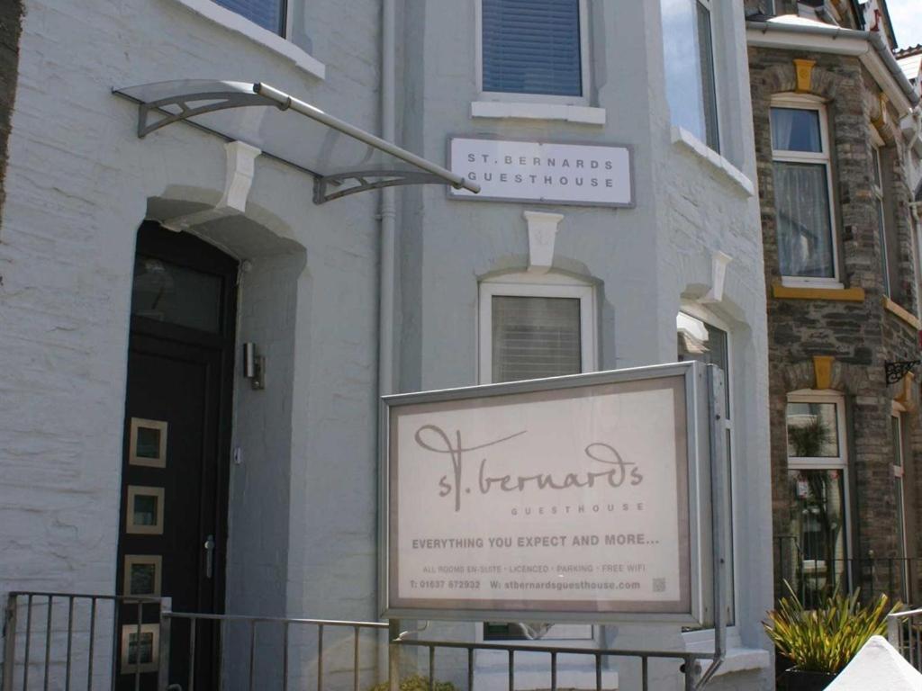St Bernards Hotel Newquay  Ngoại thất bức ảnh
