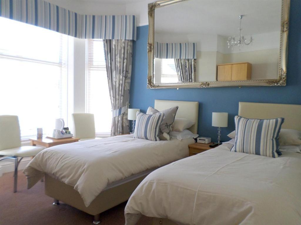 St Bernards Hotel Newquay  Phòng bức ảnh