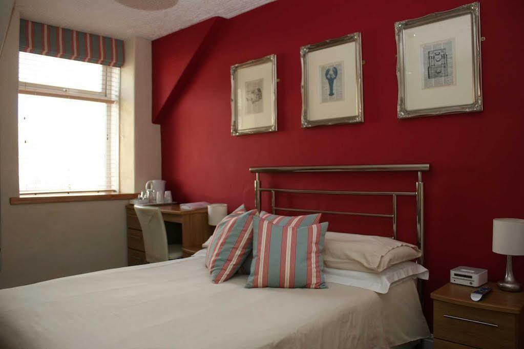 St Bernards Hotel Newquay  Ngoại thất bức ảnh
