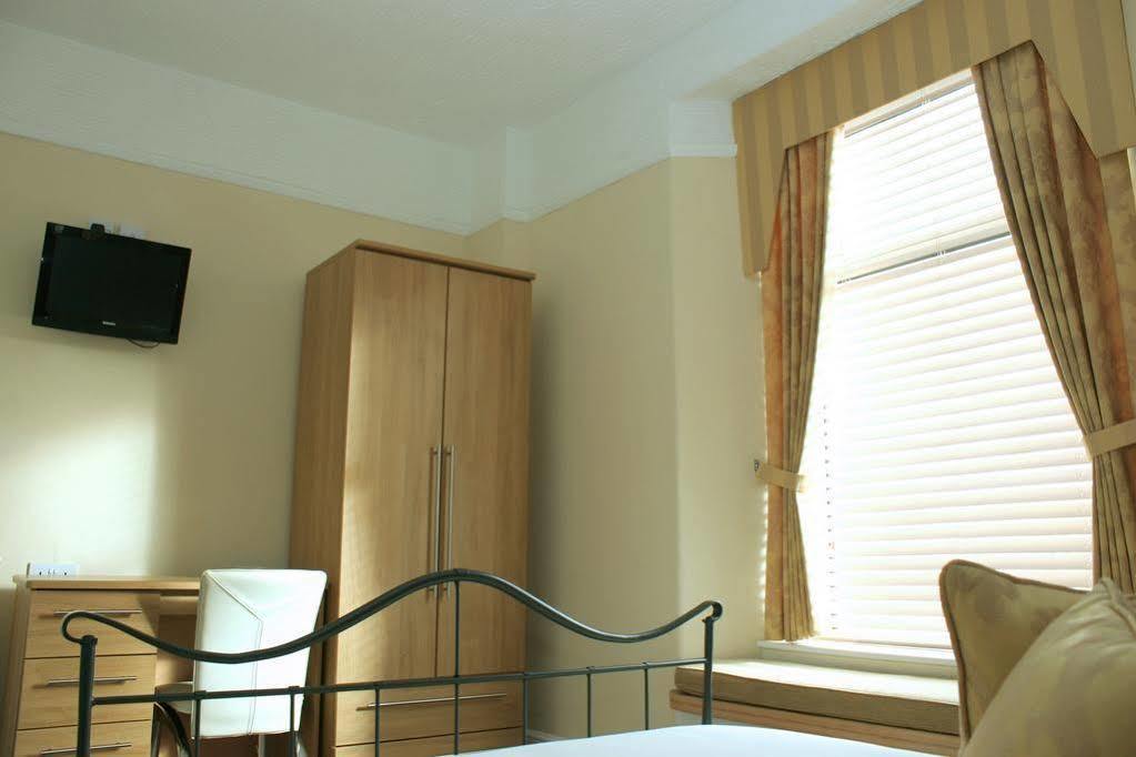 St Bernards Hotel Newquay  Ngoại thất bức ảnh